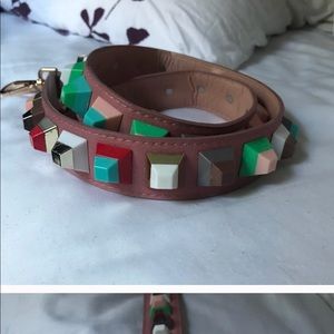 Trade lady d and strap